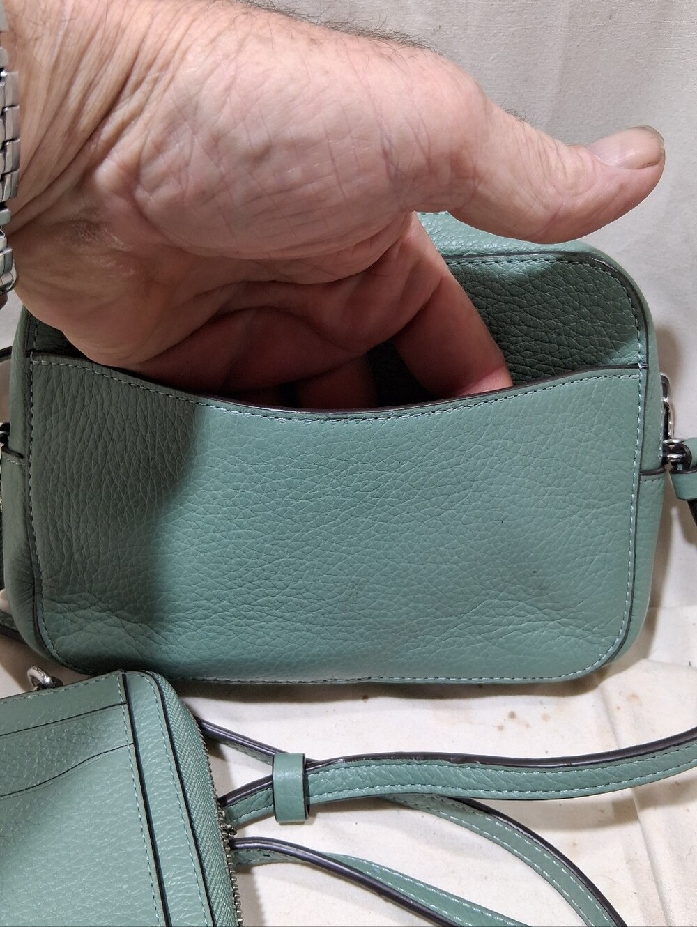 Coach Disney Mini Bag - Picture 10 of 12